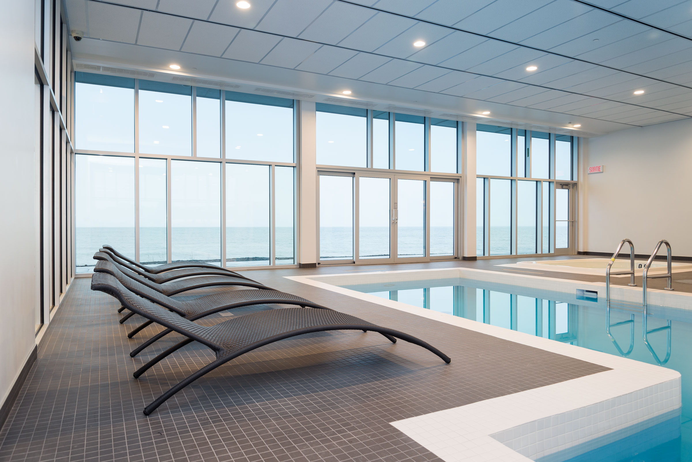 Piscine et spa Hôtel sur mer, Matane Riôtel Piscine et spa Hôtel sur mer, Matane Riôtel