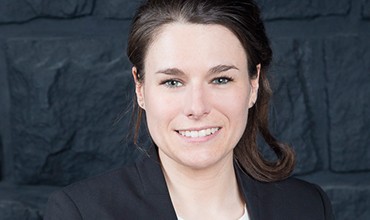 Andréanne Heppell, Directrice, Riôtel Percé