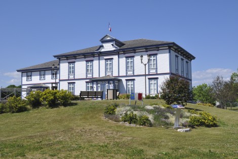 Le Musée acadien du Québec à Bonavenure