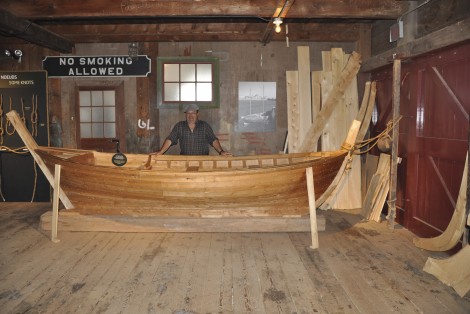 Banc-de-Pêche-de-Paspébiac historical site