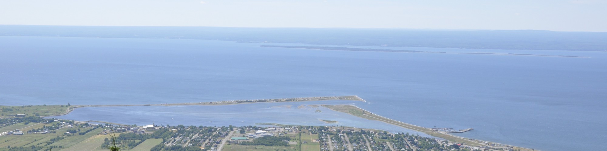 Paysage, Gaspésie