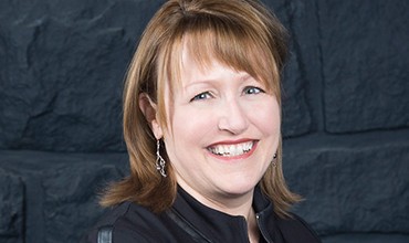 Nathalie Blouin, Vice-President of Sales and Marketing