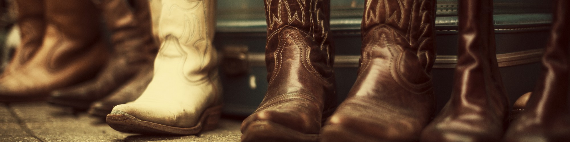 Cowboy boots