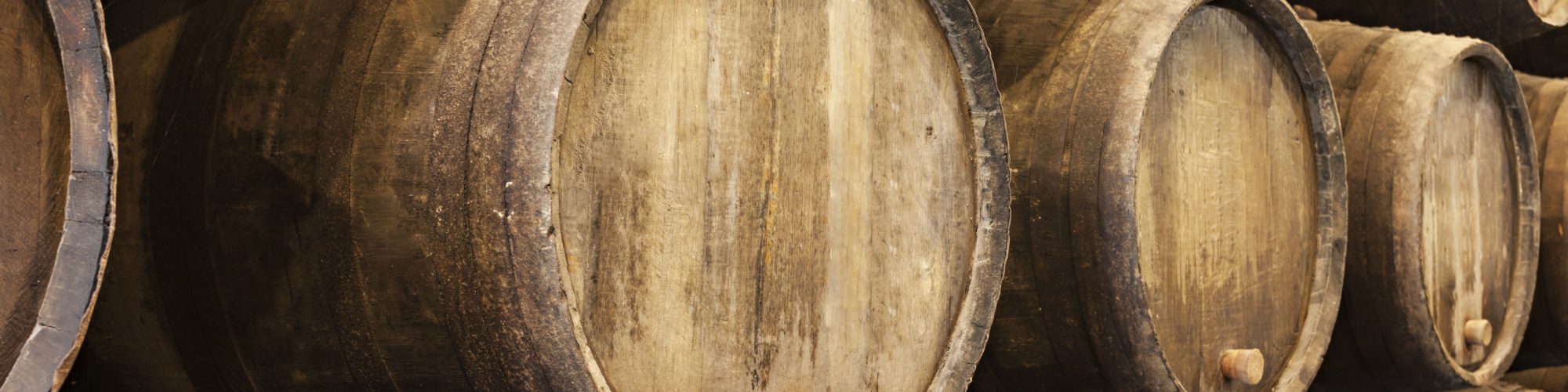 Beer barrel