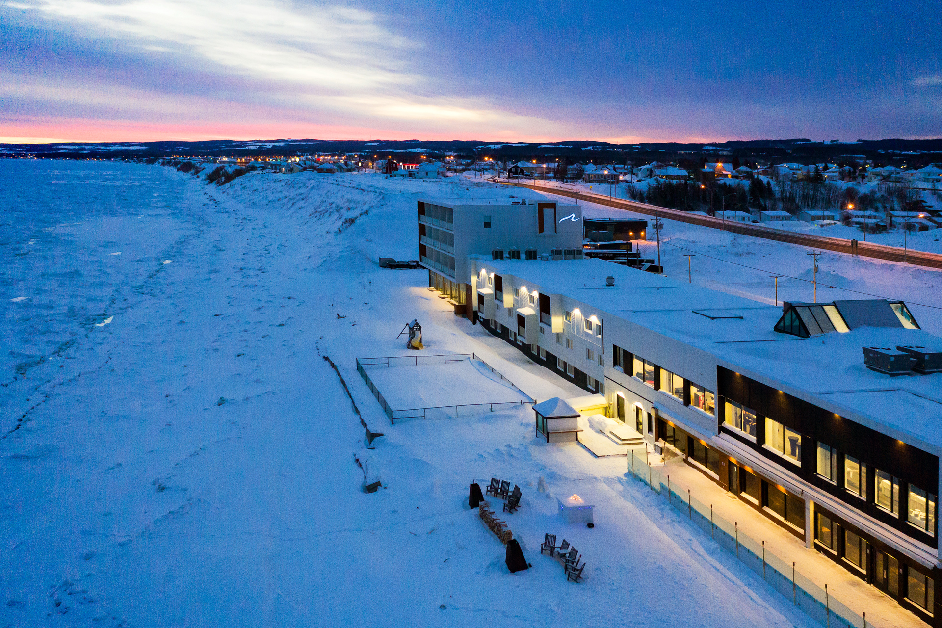 Snowmobile Riôtel Matane Riôtel Snowmobile Riôtel Matane Riôtel