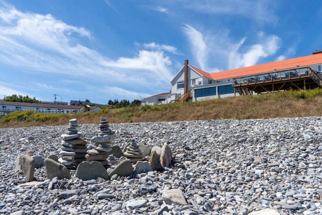 Riôtel Percé in Quebec